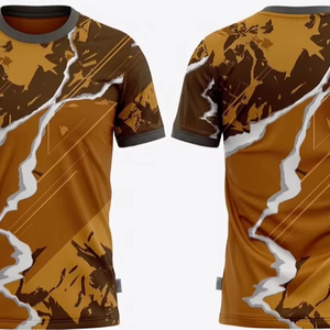 Custom Logo Sublimation Soccer Jersey Set Training Quick Dry Uniforms Club Team Kit Retro Futbol 100% Automated Cutting - Product Image 1