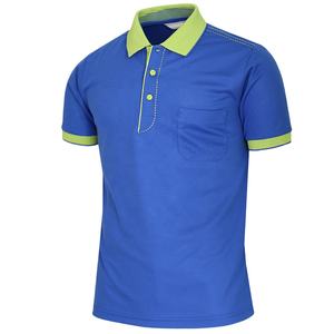 TShirts Polo à manches courtes et à mèche douce de style bande de golf Chemise athlétique à col tortue T-Shirt de tennis Tops - Product Image 3