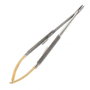 ที่จับเข็ม TC Mathieu ทำจากสแตนเลส เครื่องมือผ่าตัด - Product Image 5
