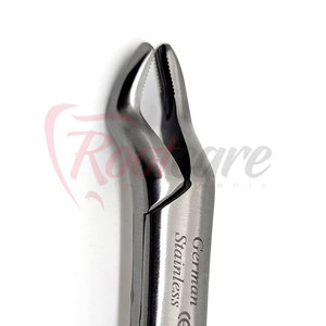 Pinzas molares superiores 10S de acero inoxidable hechas a medida, de gran venta, para la venta en línea - Product Image 4