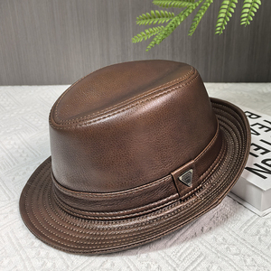 Sombrero Vaquero Clásico de Ala Corta para Hombre y Mujer, Estilo Vintage para Rancho, Rodeo, Aire Libre, de Fieltro - Product Image 4