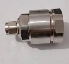 ขั้วต่อ N ตัวผู้แบบ Low PIM ขนาด 1-1 4 นิ้ว สาย Leaky Feeder อะแดปเตอร์ขั้วต่อ RF - Product Image 3