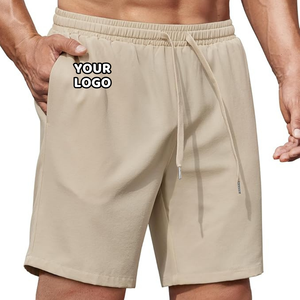 Summer Breathable Double Layer Sublimation 100% Polyester Jogger Gym Blank Short de basket-ball en maille personnalisé pour hommes - Product Image 3