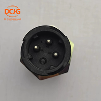 Sensor de Presión de Aire DZ97189711201 para SHACMAN Delong X3000 X5000 F3000, Manómetro Neumático de Freno, Piezas Eléctricas para Camiones