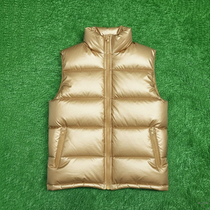 Gilet matelassé léger sans manches pour homme, idéal pour l'automne et les activités de plein air – Fabricant OEM/ODM, vente en gros, personnalisation en vrac - Product Image 5