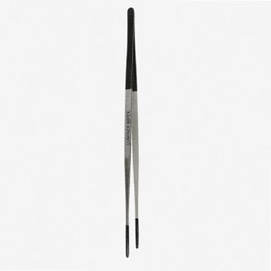 Pinzas de Alimentación para Reptiles de Acero Inoxidable Duradero de 12 Pulgadas con Punta Recubierta de Goma, Pinzas Largas para Alimentar Serpientes, Accesorios de Pesca - Product Image 2