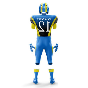 Wholesale Training Sports Uniform Manufacturer OEM/ODM Sublimation Printed Design Football Uniform Customization <b>Soccer</b> Kits - Product Image 3