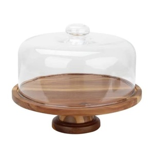 Support à gâteaux et pâtisseries moderne pour salon, décoration de table, support durable pour gâteaux d'anniversaire et pâtisseries - Product Image 1