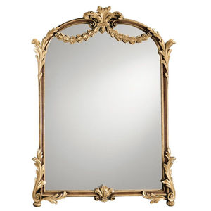 Miroir mural rond design moderne, cadre en métal martelé à la main avec finition argent et or, pour la décoration intérieure à prix abordable - Product Image 6