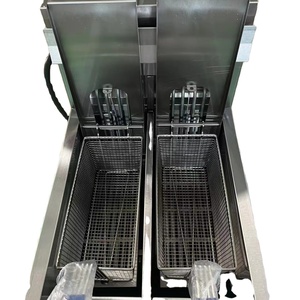Friggitrice elettronica a induzione elettrica per tacchino - Product Image 1