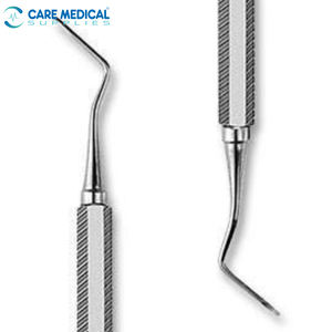 Ensemble d'instruments de diagnostic pour l'oreille, en acier inoxydable, instruments chirurgicaux orthodontiques de haute qualité pour usage hospitalier - Product Image 5