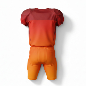 Uniforme de Fútbol Americano Personalizado, Tela Elástica de Secado Rápido, Camisetas Profesionales para el Día del Partido, Ropa Deportiva de Alto Rendimiento para Equipos - Product Image 2
