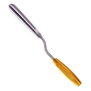 Elevadores periostales Cobb de acero inoxidable, instrumento ortopédico manual, elevador curvo para columna vertebral con elevador Cobb, los más vendidos - Product Image 1