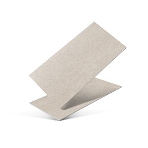 Carrelage en porcelaine Rovix Brown GHR 600x1200mm, finition mate, imitation pierre, pour murs et sols intérieurs, épaisseur 8,5 mm, isolation thermique - Product Image 1