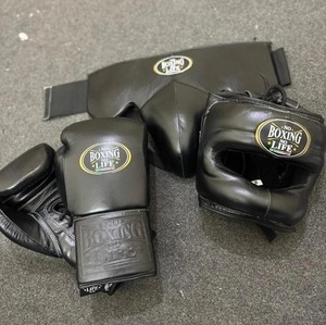 Set Completo de Entrenamiento de Boxeo OEM, Equipo Profesional de Sparring, Duradero, para Entrenamiento Diario en el Gimnasio - Product Image 2