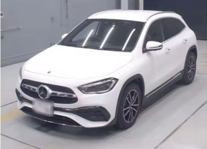 รถเอสยูวี GLA-class ใหม่ ปี 2021 นำเข้าจากเนเธอร์แลนด์ เกียร์อัตโนมัติ พวงมาลัยซ้าย ภายในสีเข้ม เครื่องยนต์เทอร์โบ ขับเคลื่อนล้อหน้า เบาะหนัง - Product Image 4
