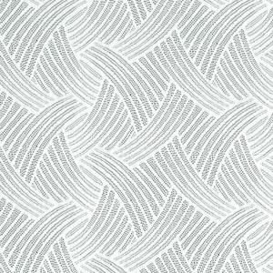 Tela de Encaje Elástica Geométrica Abstracta, Nailon y Spandex, 150 cm, Tejido de Punto, Corte Libre, Peso Medio, para Vestidos de Novia, Lencería y Prendas de Vestir - Product Image 1