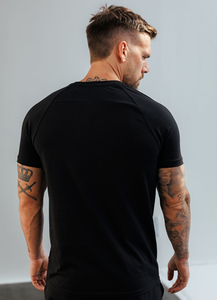 เสื้อถักไหมพรมโพลีเอสเตอร์/คอตตอน แขนยาวทรงหลวม สีตัดกัน สำหรับผู้ชายและผู้หญิง สไตล์ดรอปโชว์เดอร์ เหมาะสำหรับฤดูร้อน - Product Image 2
