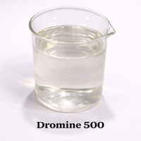 Katalis Benzil Dimetil Amina untuk Sistem Epoxy PU Dromine 500 Resin Berbasis Bio Kemurnian 99% Mempercepat Reaksi Pengerasan