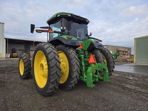 Tractor de Ruedas 4x4 de Gran Tamaño y Alta Resistencia 8R 370 2024, Suministro al por Mayor de Calidad - Product Image 6