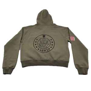 Vente en gros de sweats à capuche personnalisés de haute qualité en tissu éponge 100% coton avec logo imprimé et broderie pour hommes - Product Image 2