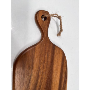Planche à découper rustique pour charcuterie et fromage, en bois, pour la maison – Offre spéciale - Product Image 4