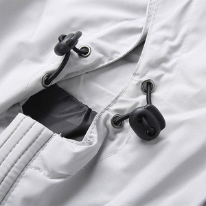 Custom High Quality Windbreaker <b>Jacket</b> for Men and <b>Lightweight</b> Outdoor Quick Dry Winter Wear Windbreaker <b>Jacket</b> - Product Image 6