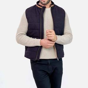 Chaleco Bomber de Invierno para Mujer, Nuevo Estilo 2026, Alta Calidad, Transpirable, Sin Mangas, Reversible, con Cuello Alto, Impermeable, de Nailon - Product Image 6