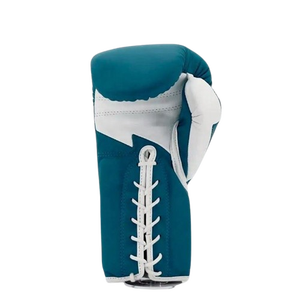 Guantes de Boxeo Profesionales Hechos a Medida, Ligeros, para Entrenamiento y Sparring, para Adultos, para Artes Marciales, 100% Cuero Genuino - Product Image 4