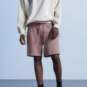 Pantalones Cortos Deportivos para Hombre de Alta Calidad, Nuevo Diseño, Precio Económico al por Mayor, Color Personalizado, Secado Rápido - Product Image 2