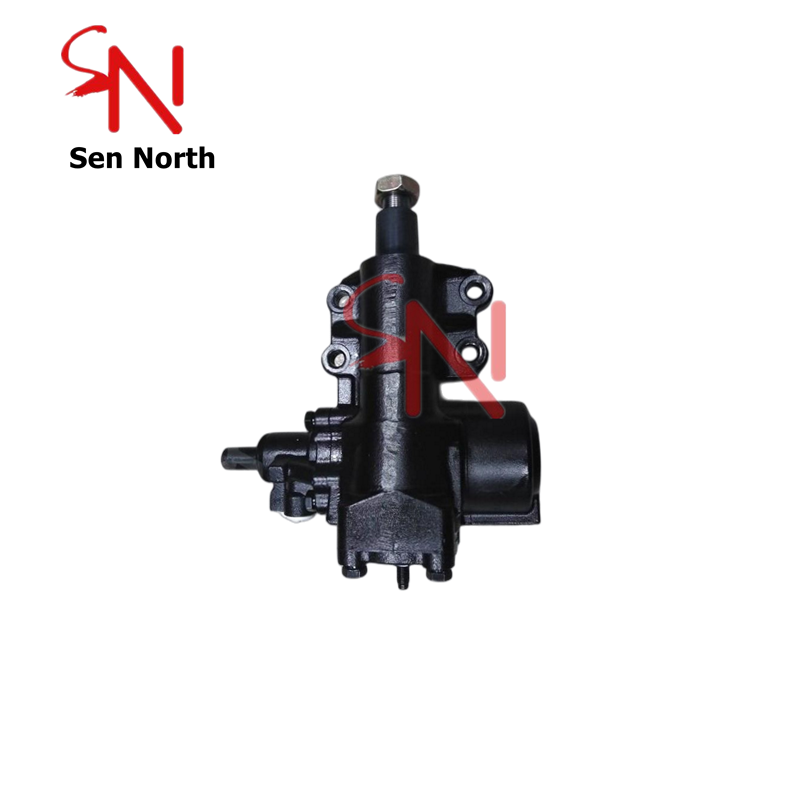 【9/8までお取り置き】★Happy★ Isuzu Steering Box 8-97305-047-8 - Power Gear for NPR, NQR