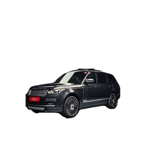 Land Rover Range Rover Abril 2019 4.4 SDV8 AB LWB Diésel 116.542 km Caja de Cambios Automática Volante a la Izquierda Asientos de Cuero Cámara Trasera - Product Image 1