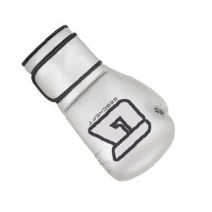 Guantes de boxeo premium resistentes al sudor con protección fuerte para las muñecas, ideales para entrenamiento con saco de boxeo. - Product Image 5