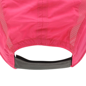 New Design Quick Drying Baseball <b>Cap</b> Lightweight Packable Outdoor <b>Hat</b> Polyester Breathable Visor <b>Cap</b> - Product Image 6