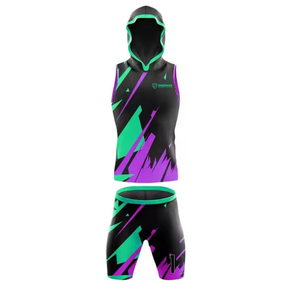 Meilleures ventes, prix raisonnable, service OEM, uniforme 7V7, couleur personnalisée, matériau léger et durable, uniforme 7V7 - Product Image 1