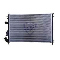 Pièce de rechange pour radiateur JD OEM 32059 pour Renault KANGO0 1.5DCI 2003-2008 MT OE 7700429769, pièces de voiture neuves en aluminium du Guangdong