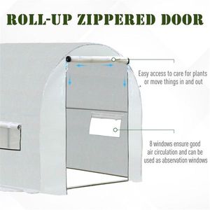 เรือนกระจกขนาดเล็กสำหรับใช้งานกลางแจ้ง - Product Image 2