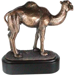 Escultura de Hierro Artística y Creativa, Pieza de Decoración Interior Elegante, Escultura de Metal de Lujo, Escultura Moderna Pulida de Primera Calidad - Product Image 1