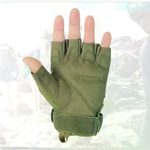 Gants de moto personnalisés pour l'été, gants de motocross, gants de course tout-terrain, gants de moto à doigts complets pour hommes - Product Image 2