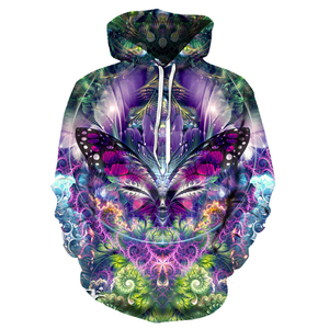 Nouveau design – Sweat à capuche d'hiver en crochet pour sublimation – Meilleures ventes – Sweat à capuche zippé pour homme en polyester/coton – Faible MOQ – Sweat à capuche pour sublimation - Product Image 3