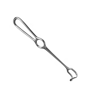 Crochets à os en acier inoxydable sur mesure de haute qualité, instruments orthopédiques manuels certifiés CE Classe I - Product Image 6