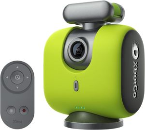 XbotGo Chameleon AI Sports Action <b>Camera</b> 4K 60fps Auto Tracking <b>Wireless</b> Live Streaming 140 Degree Wide Angle - Product Image 1