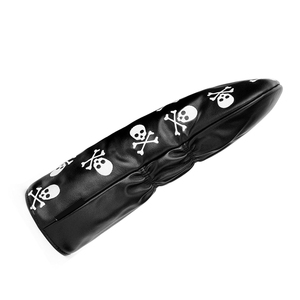 Wholesale Custom Logo Golf Head Covers PU Leather Waterproof <b>Driver</b> Fairway Wood Hybrid <b>Headcover</b> For Online Sale - Product Image 6