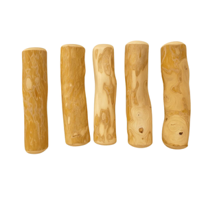 Precio de Fábrica, Juguete Masticable Ecológico y Sostenible de Madera de Café Natural para Perros, Juguete Duradero para Masticar, Disponible en Pedidos al por Mayor, Envío Rápido - Product Image 6