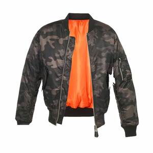 Blouson Bomber de Baseball Personnalisé avec Logo pour Homme 2026 Décontracté Grande Taille - Product Image 2