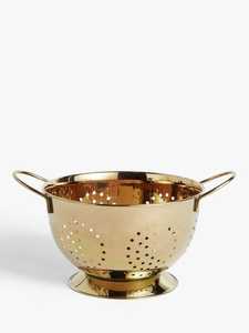 Los coladores y escurridores personalizables más vendidos ofrecen un aspecto profesional y atemporal que eleva la estética de cualquier cocina. - Product Image 2