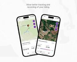 Aplicación móvil de transporte compartido para Suecia con reserva segura, seguimiento en tiempo real, gestión de conductores, pagos y calificaciones - Product Image 2