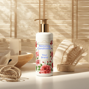 Shampooing et après-shampoing pour la croissance des cheveux, nouvelle formule premium 2024, marque privée, vente chaude - Product Image 3