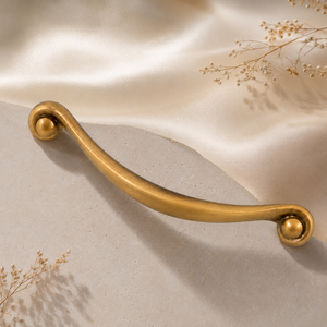 Antique Artos Cabinet Handle Decorative Furniture Hardware For Kitchen <b>Cupboards</b> Drawers Wardrobes And Interior Applications - Product Image 3