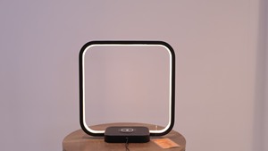 Lámpara LED Moderna de Metal Lumetal con Control de Atenuación por Pulsador, Certificación ETL, Uso en Interiores, 3000K Blanco Cálido, IP20, AC 100-240V 50/60Hz - Product Image 6